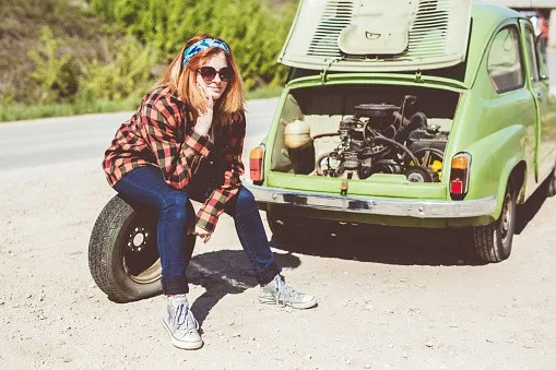 Flat Tire? Fast Roadside Assistance in Salt Lake